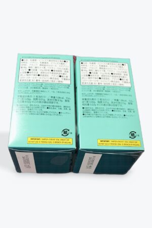 コストコオリジナルセットCostco プロバイオティクス乳酸菌サプリメント, 300億個の生菌, 90粒入り, 2個パック
