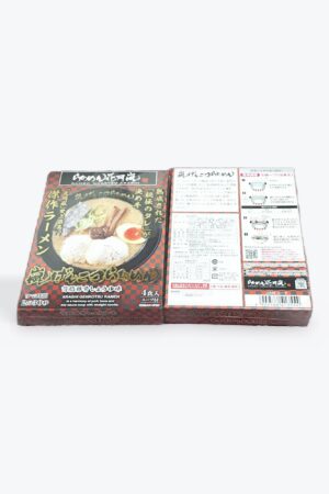 コストコ 花月嵐 背脂豚骨醤油ラーメン, 4食入, 2個セット