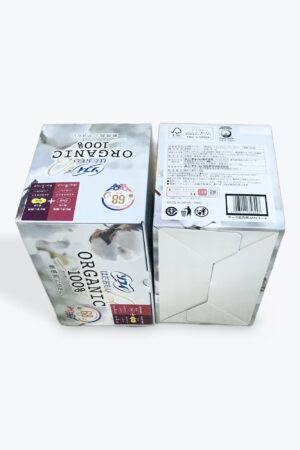 [CHAOYILIU] オーガニックコットン 2個セット [並行輸入品]