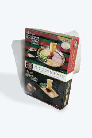 プレミアム2種セット 替玉付