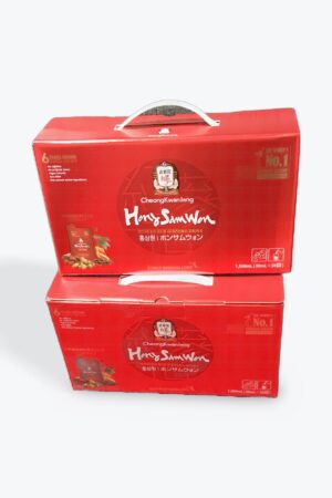 紅蔘元 ホンサムウオン CheongKwanJang、50ml×30袋入り、2個セット