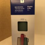 1L サーマルカラフェ (グリーン) [並行輸入品]