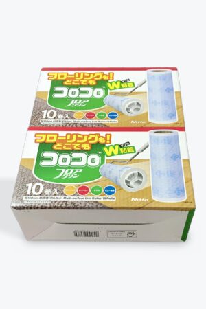 コストコオリジナルセットCostco コロコロ 粘着クリーナー, マルチサーフェス対応, 160mm×45周, 10巻入り, 2箱セット [並行輸入品]