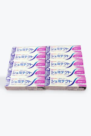 オリジナルセットCostco シュミテクト 歯周病ケア 薬用歯磨き粉, 100g+5g, 10本セット
