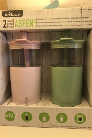 真空断熱二重グラスタンブラー [並行輸入品]