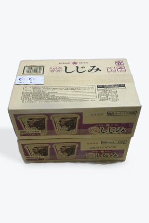 料亭の味 しじみ即席味噌汁、6個入り×2箱パック、12食分