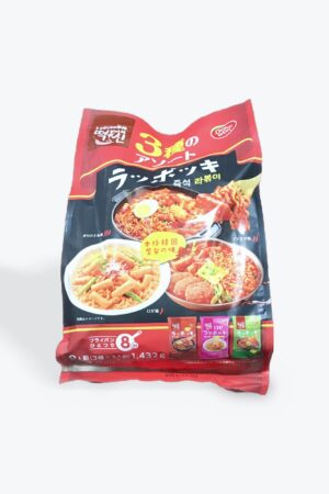 ラッポッキ 3種のアソート