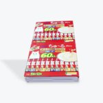 オリジナル2個セット chaoyiliu 猫用おやつ, マグロ・とりささみバラエティー, 14g×60本入り×2倍