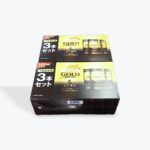 original set Costco ネスカフェ ゴールドブレンド コク深め 詰め替え用, 285g (95g×3本)×2個セット