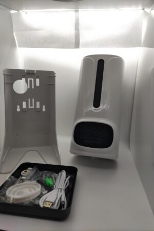 アルコールディスペンサー 1200ML大容量 壁掛け式/置き式 日本語取扱説明書付