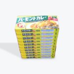 original set costco ハウス食品 バーモントカレー 中辛, 230g, 10個セット