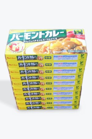 original set costco ハウス食品 バーモントカレー 中辛, 230g, 10個セット
