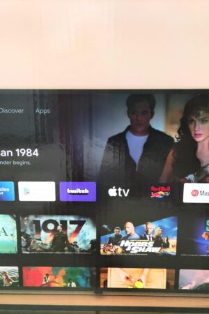 PROMETHEUS ANDROIDTV 42 FHD LED UQPMAN42FHD