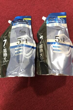 シャンプー, 2000g×2個セット