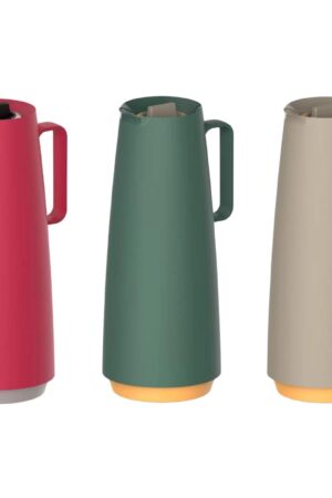 1L サーマルカラフェ (グリーン) [並行輸入品]