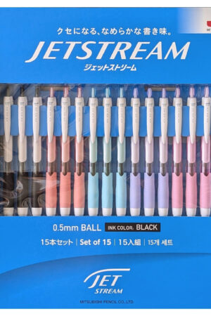 Jetstream ボールペン